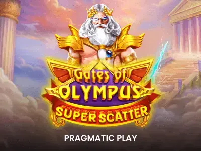 Gates of Olympus Super Scatter pokie preview at Ripper Casino AU