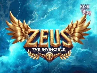 Zeus the Invincible pokie preview at Ripper Casino AU