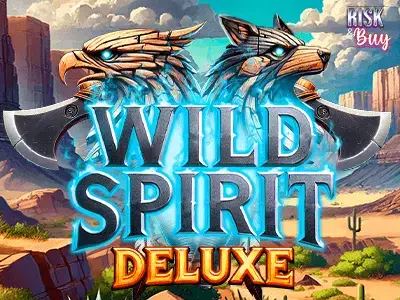 Wild Spirit Deluxe pokie preview at Ripper Casino AU