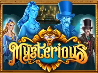 Mysterious pokie preview at Ripper Casino AU